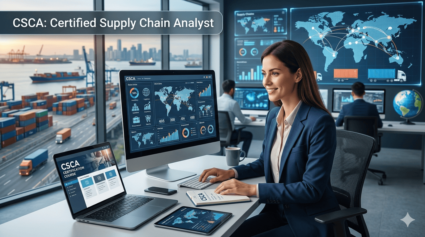 Introduction: CSCA & Strategic Business Thinking